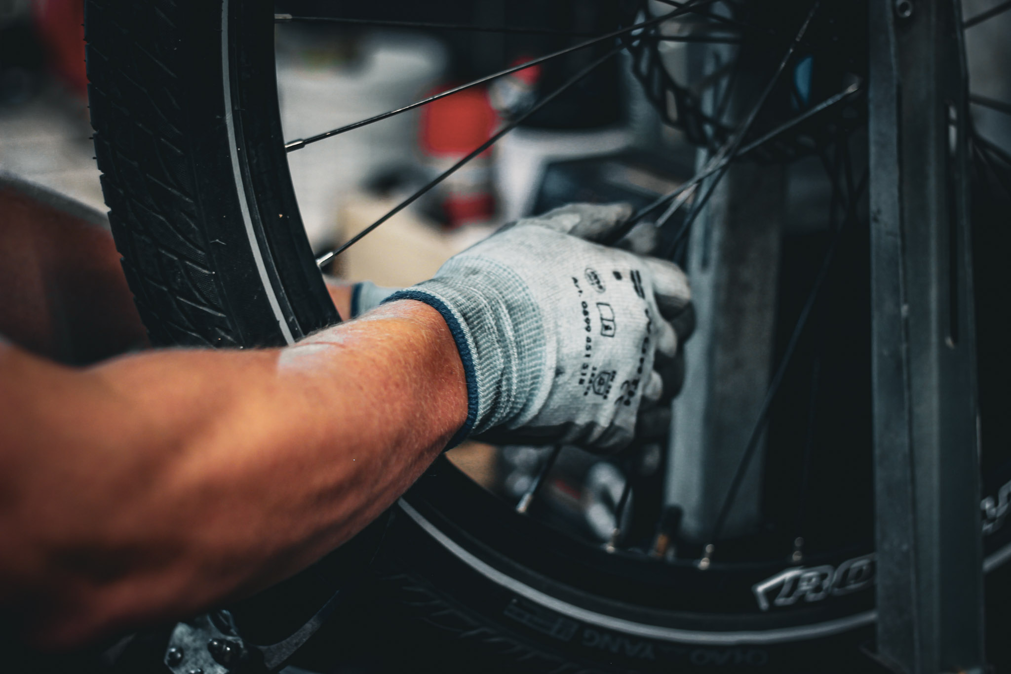 Pyörähuolto Hamina